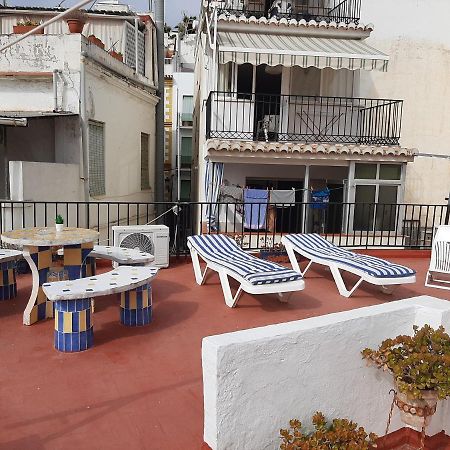 Pension Casa Fina Ruiz Almunecar Exterior foto