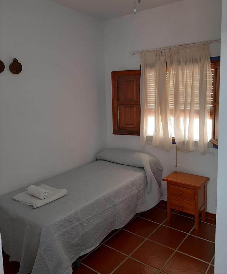 Pension Casa Fina Ruiz Almunecar Exterior foto
